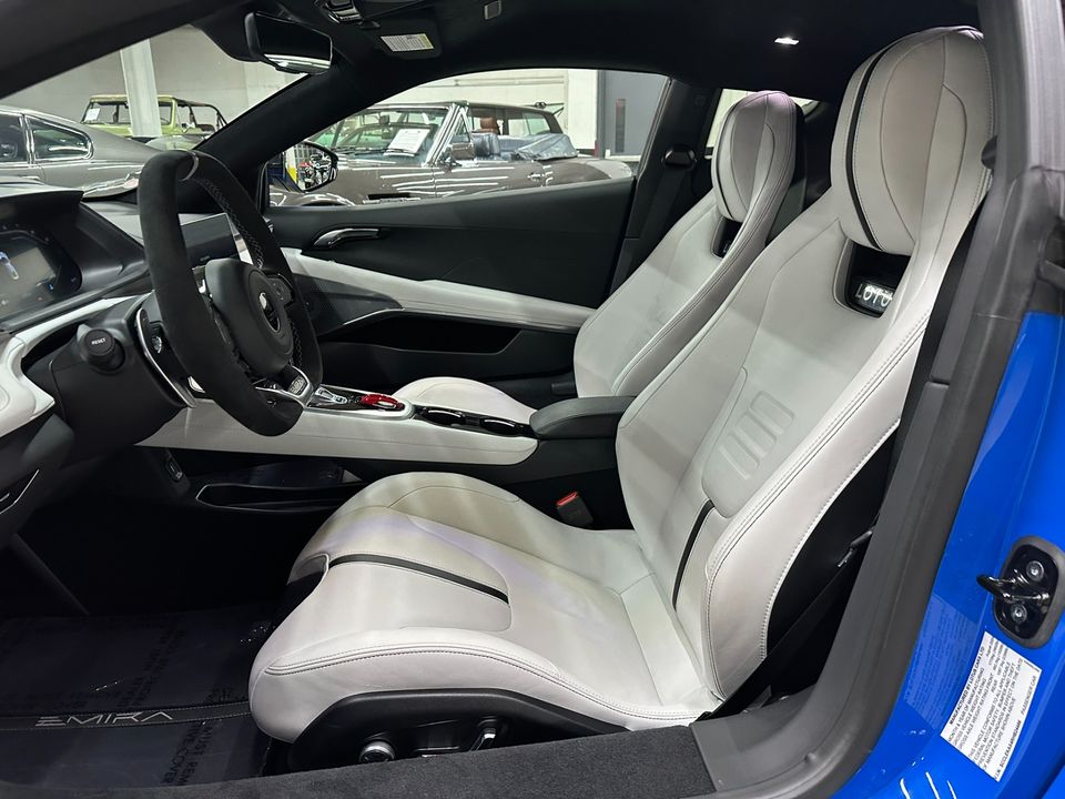 2024 Lotus Emira V6