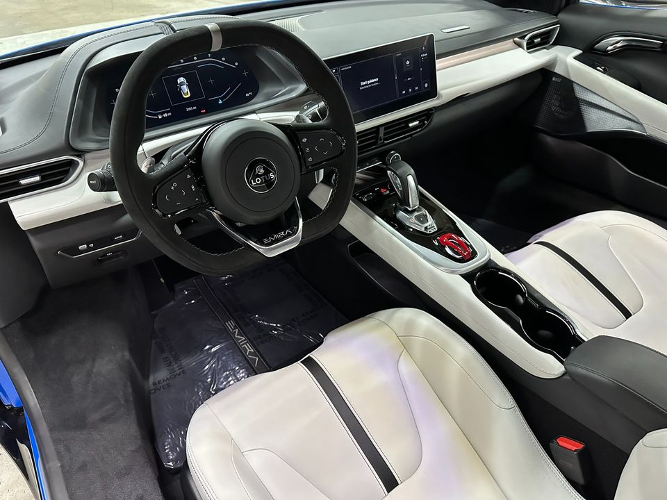 2024 Lotus Emira V6