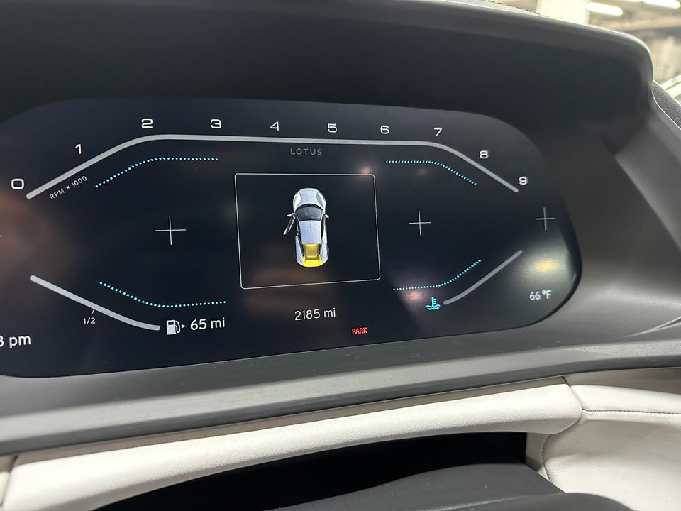 2024 Lotus Emira V6