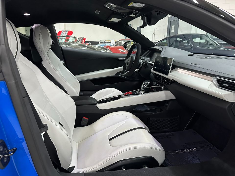 2024 Lotus Emira V6