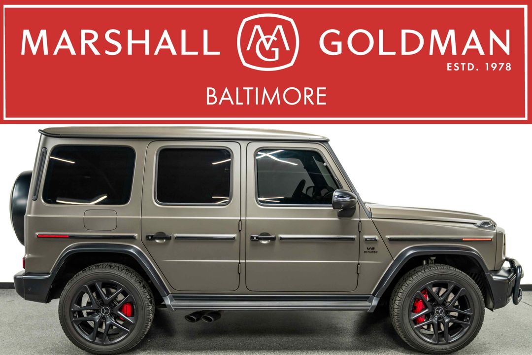 2025 Mercedes-Benz G63