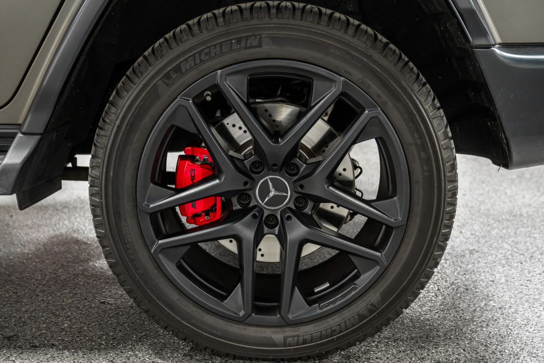 2025 Mercedes-Benz G63