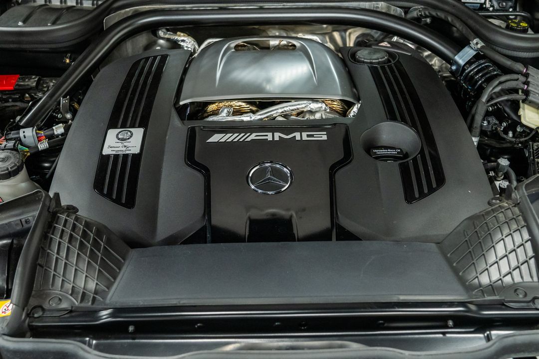 2025 Mercedes-Benz G63