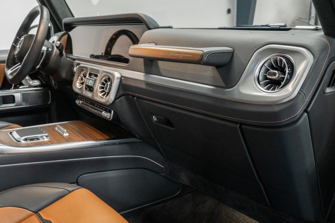 2025 Mercedes-Benz G63