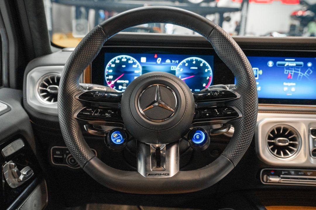2025 Mercedes-Benz G63