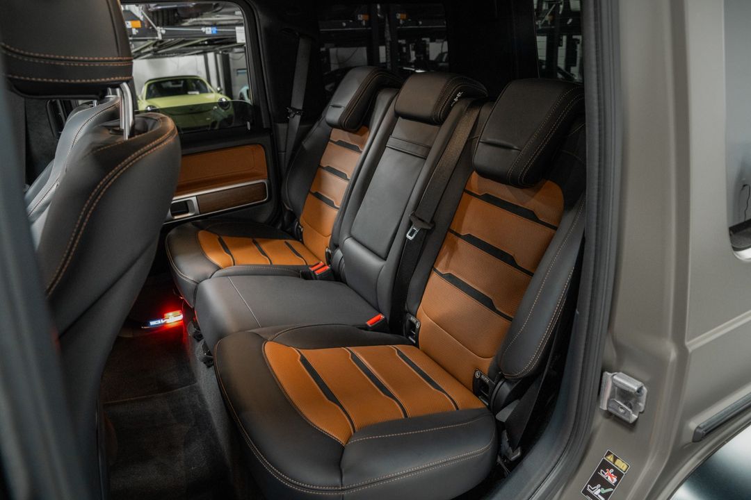 2025 Mercedes-Benz G63