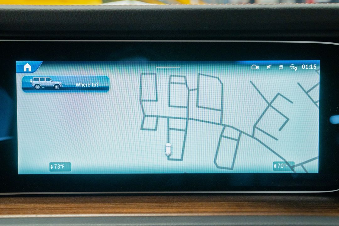 2025 Mercedes-Benz G63