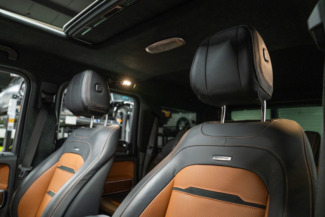 2025 Mercedes-Benz G63