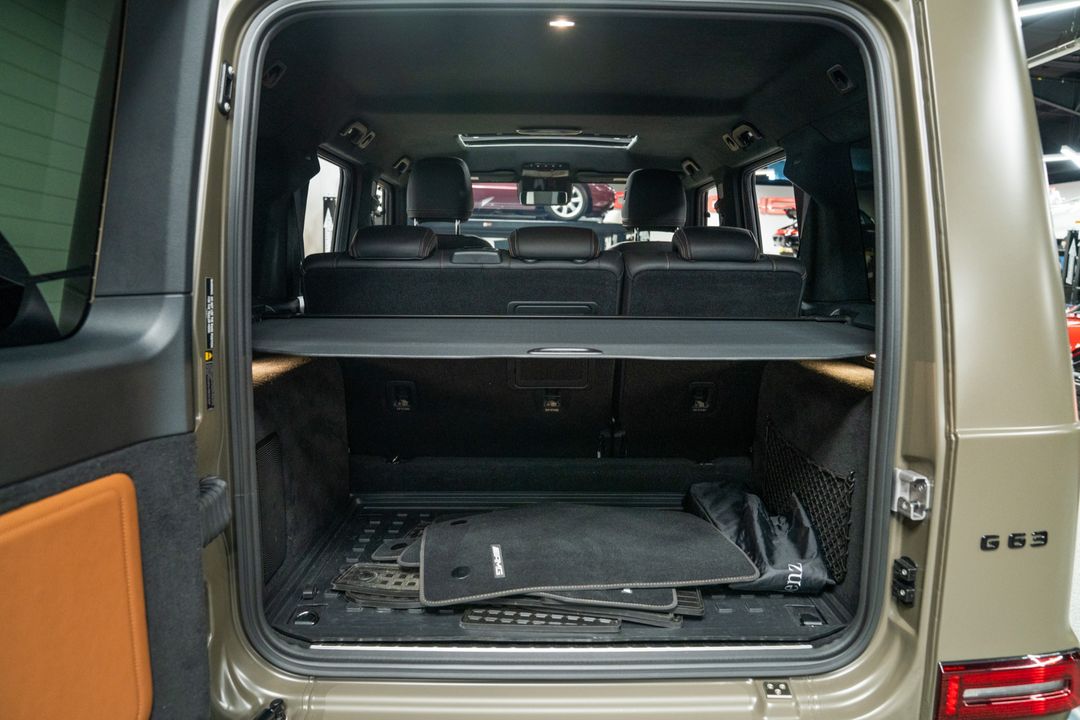 2025 Mercedes-Benz G63