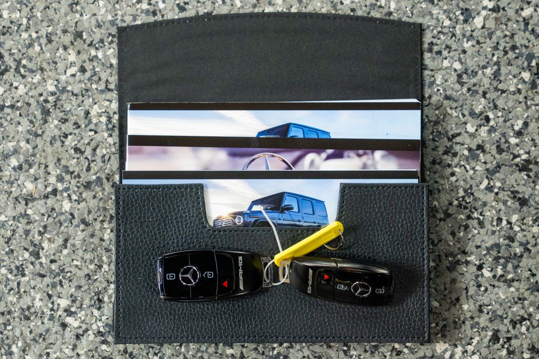 2025 Mercedes-Benz G63