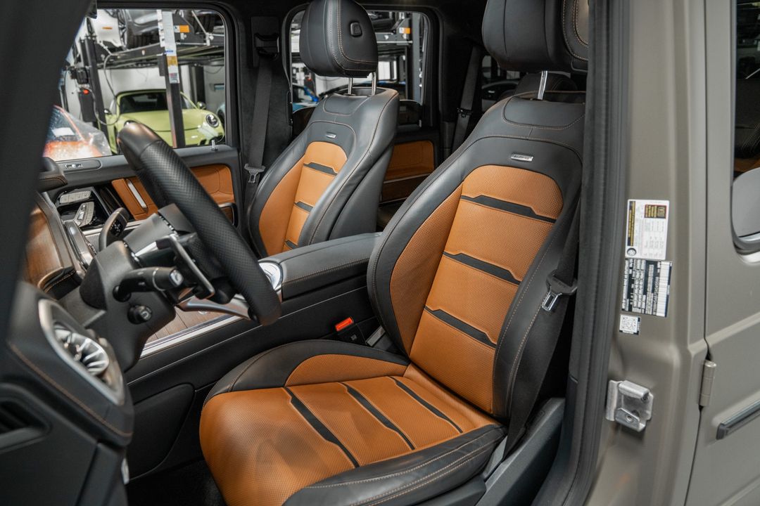 2025 Mercedes-Benz G63