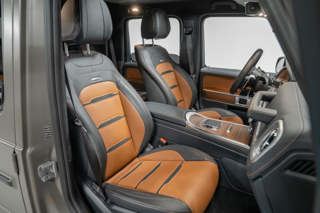 2025 Mercedes-Benz G63