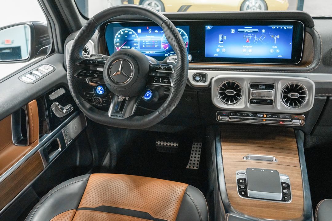 2025 Mercedes-Benz G63