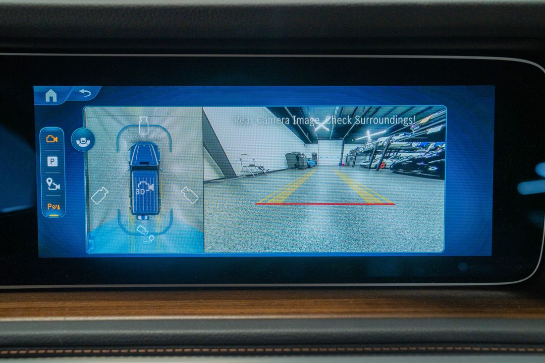 2025 Mercedes-Benz G63