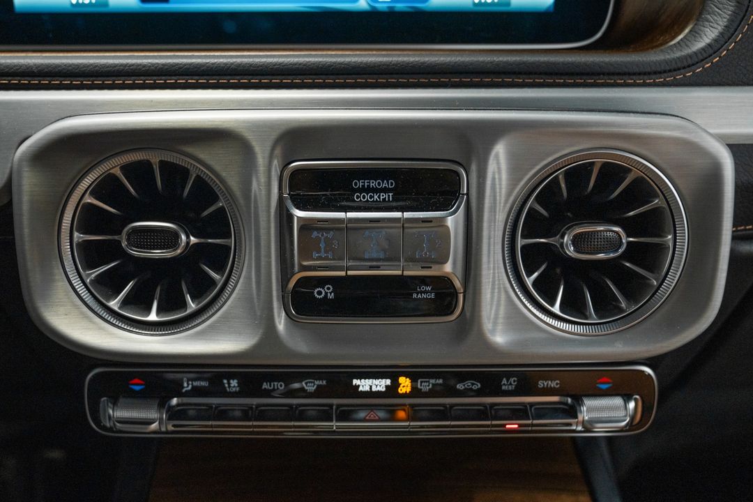 2025 Mercedes-Benz G63