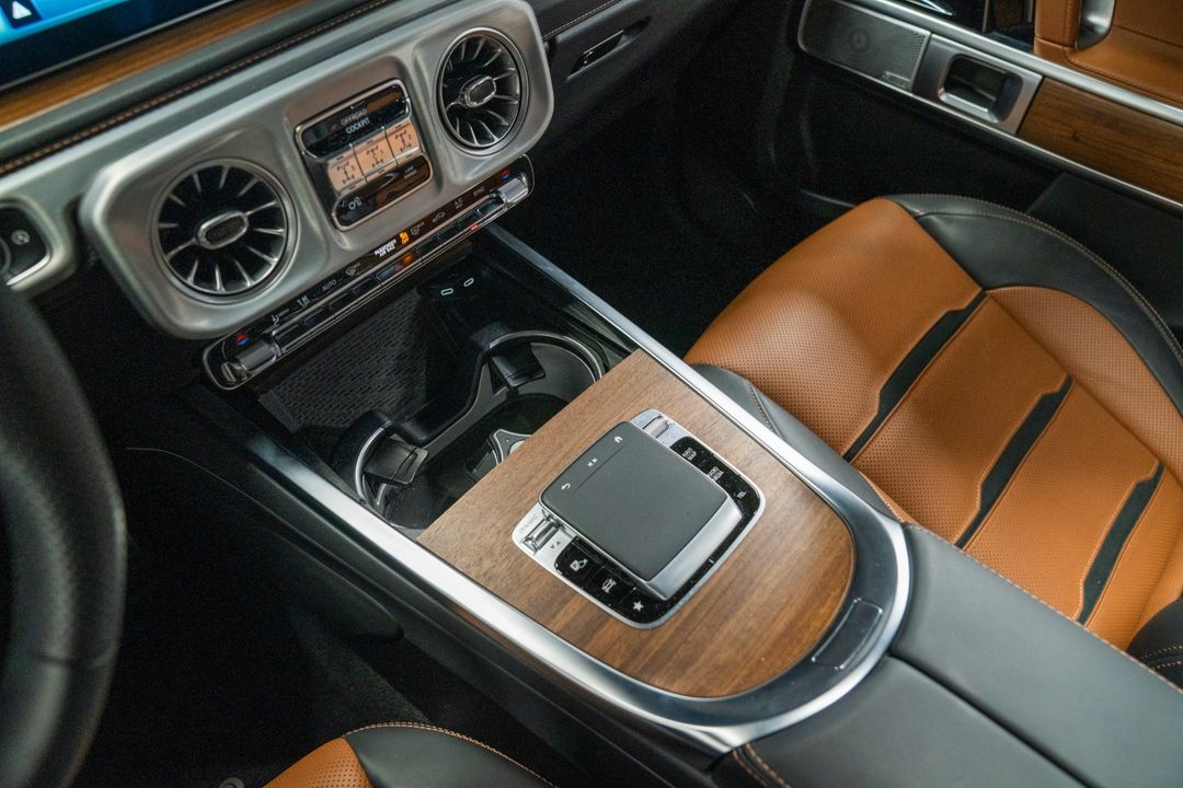 2025 Mercedes-Benz G63