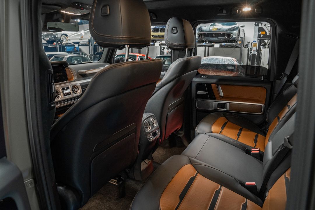 2025 Mercedes-Benz G63