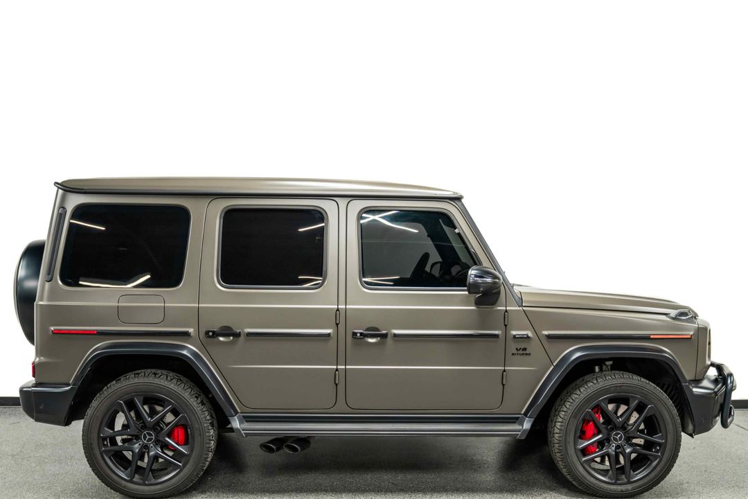2025 Mercedes-Benz G63