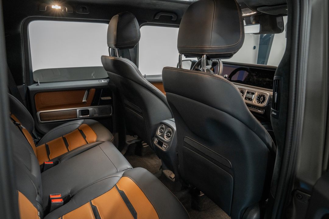 2025 Mercedes-Benz G63