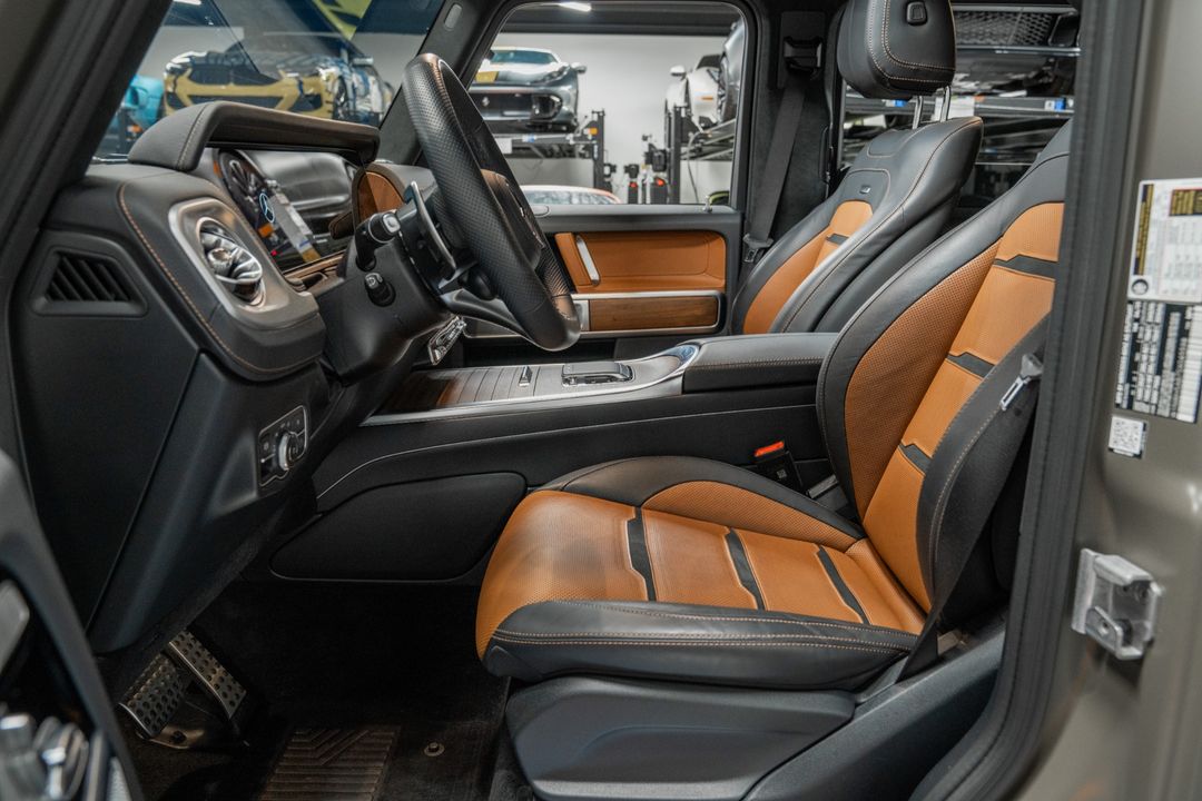 2025 Mercedes-Benz G63