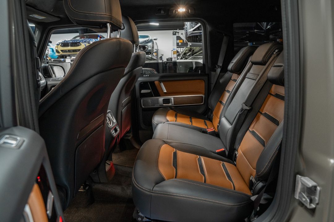 2025 Mercedes-Benz G63