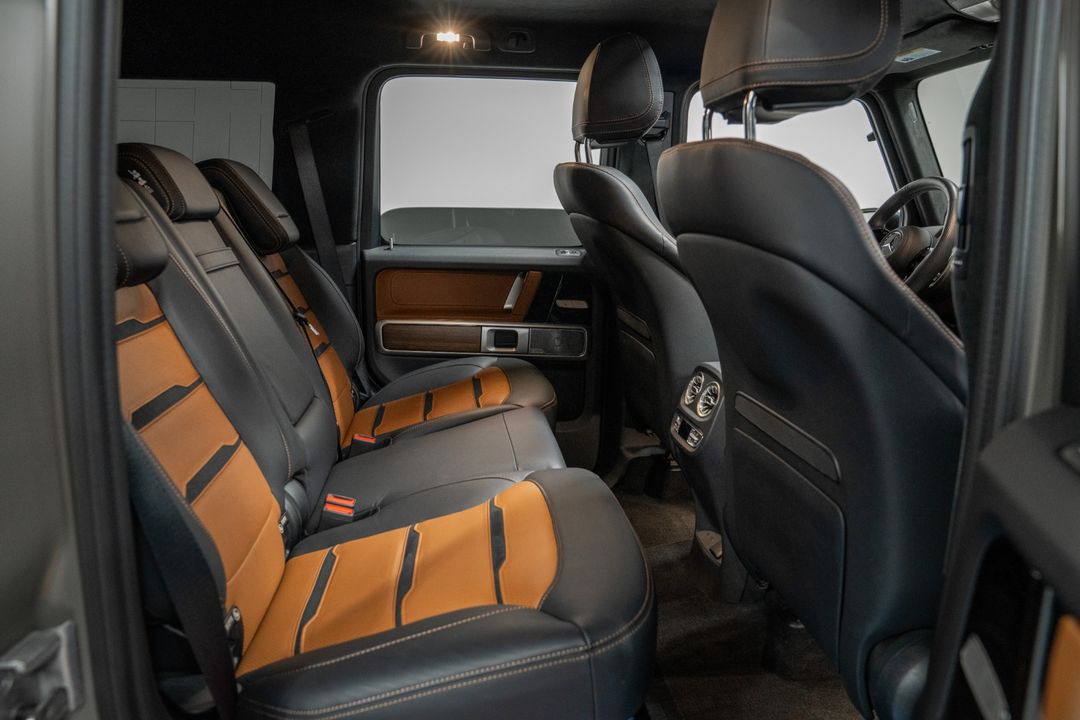 2025 Mercedes-Benz G63