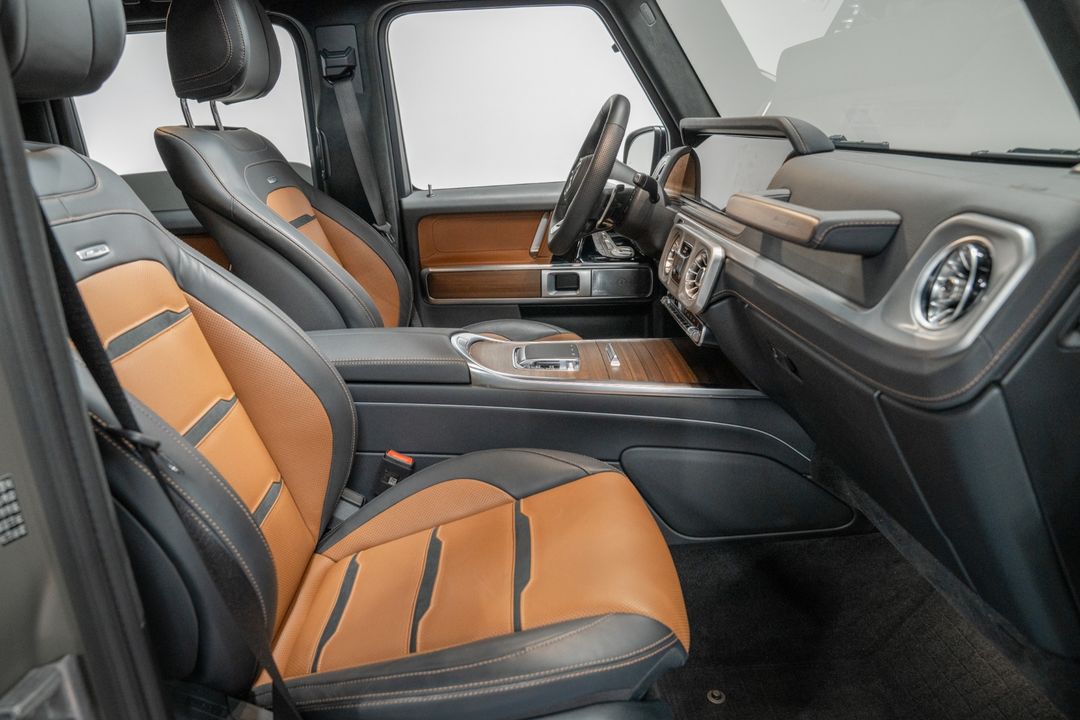 2025 Mercedes-Benz G63