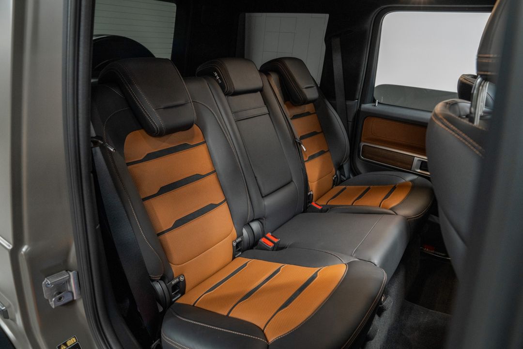 2025 Mercedes-Benz G63