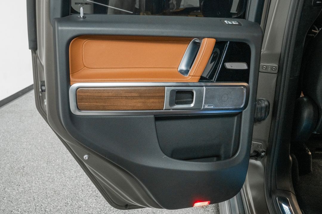 2025 Mercedes-Benz G63