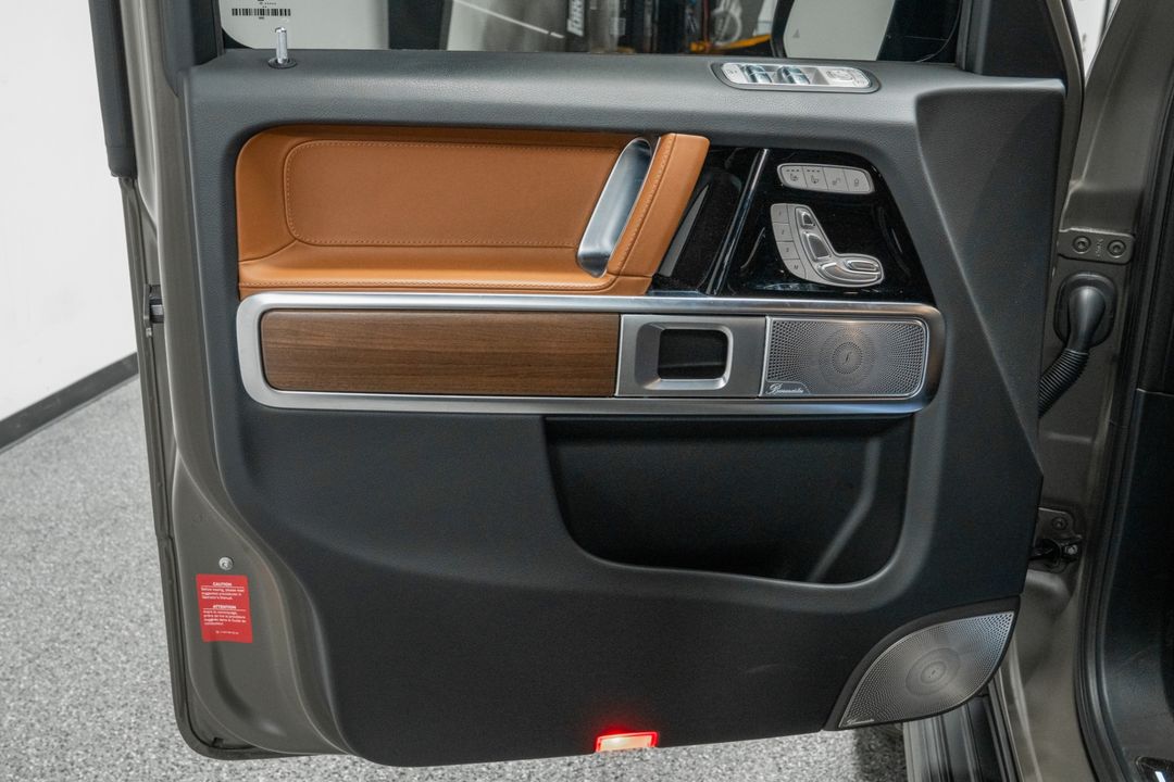 2025 Mercedes-Benz G63