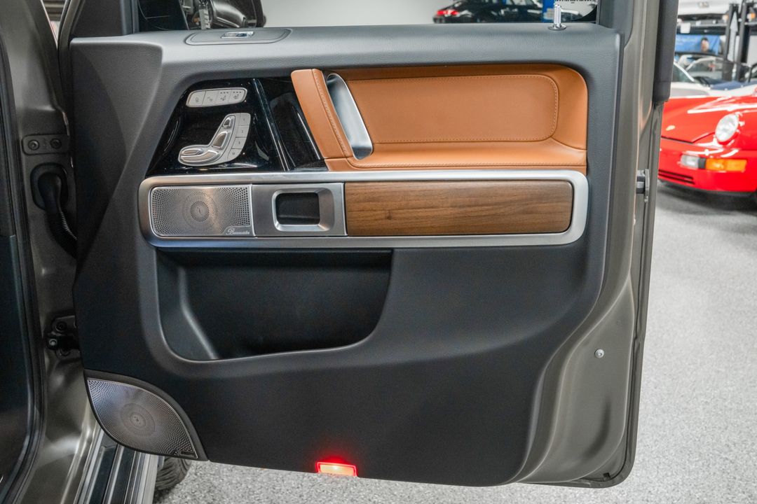 2025 Mercedes-Benz G63