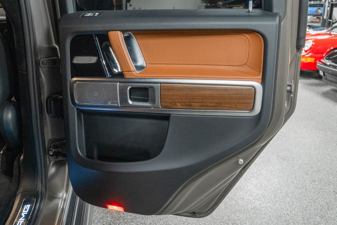 2025 Mercedes-Benz G63