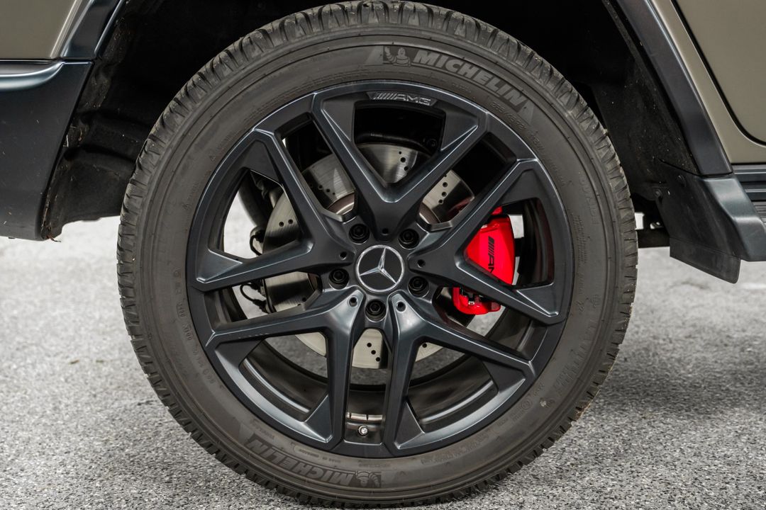 2025 Mercedes-Benz G63