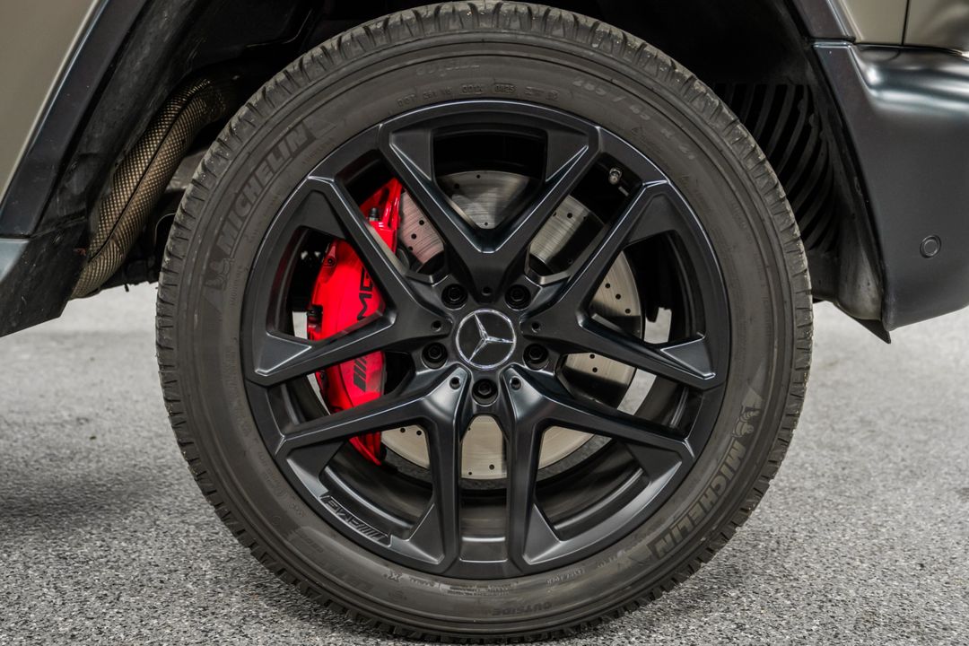 2025 Mercedes-Benz G63