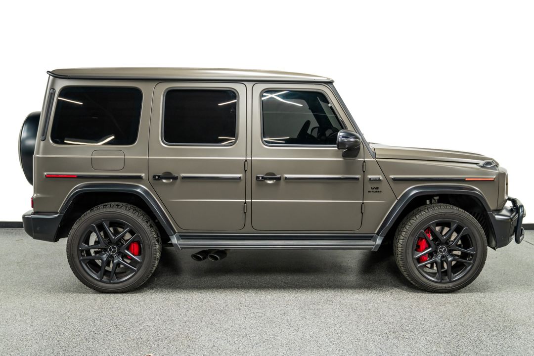 2025 Mercedes-Benz G63