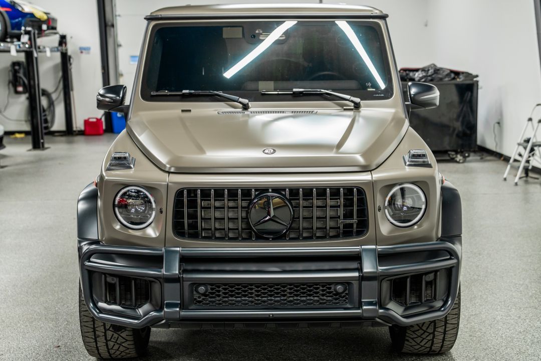 2025 Mercedes-Benz G63