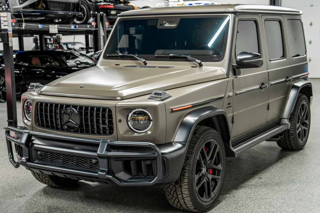 2025 Mercedes-Benz G63
