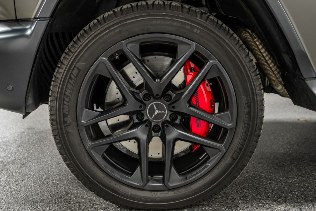 2025 Mercedes-Benz G63