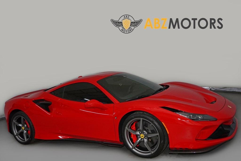 2022 Ferrari F8 Tributo