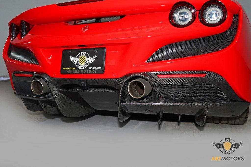 2022 Ferrari F8 Tributo