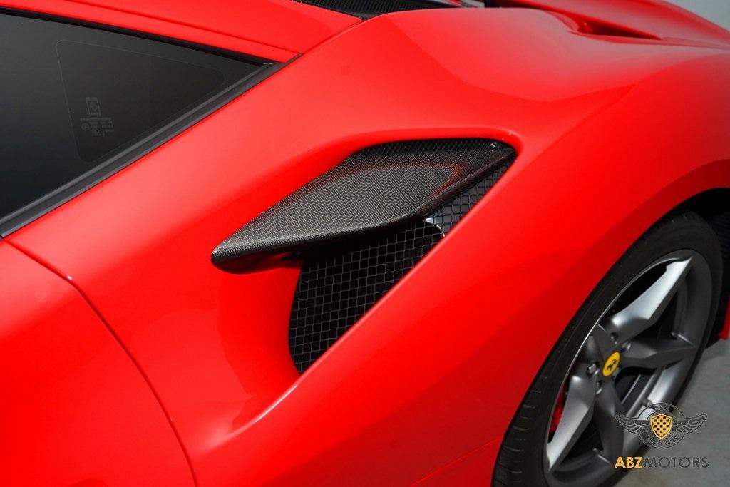 2022 Ferrari F8 Tributo
