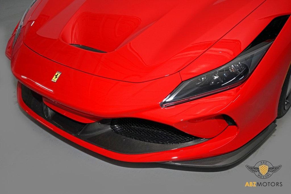 2022 Ferrari F8 Tributo
