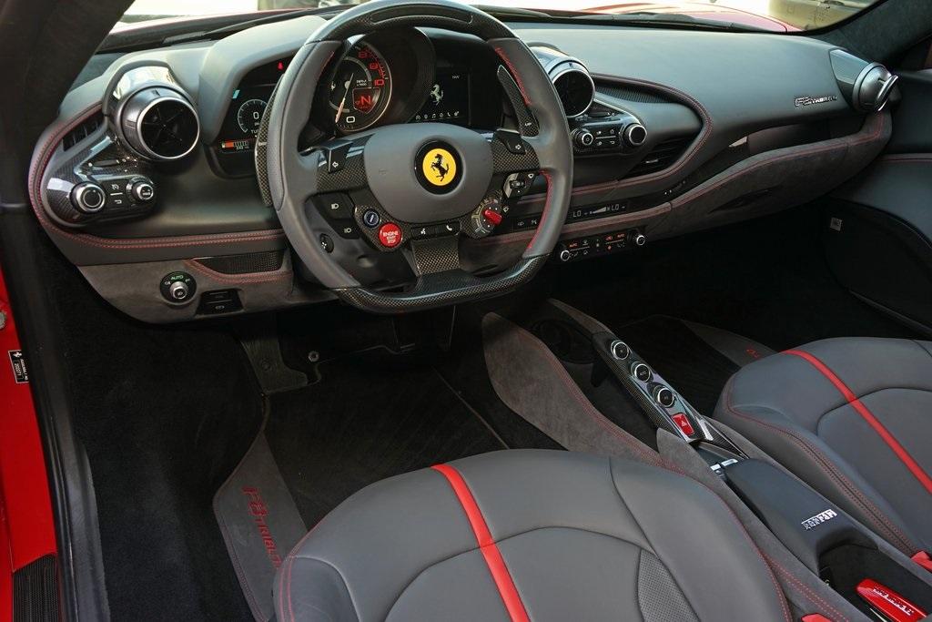2022 Ferrari F8 Tributo