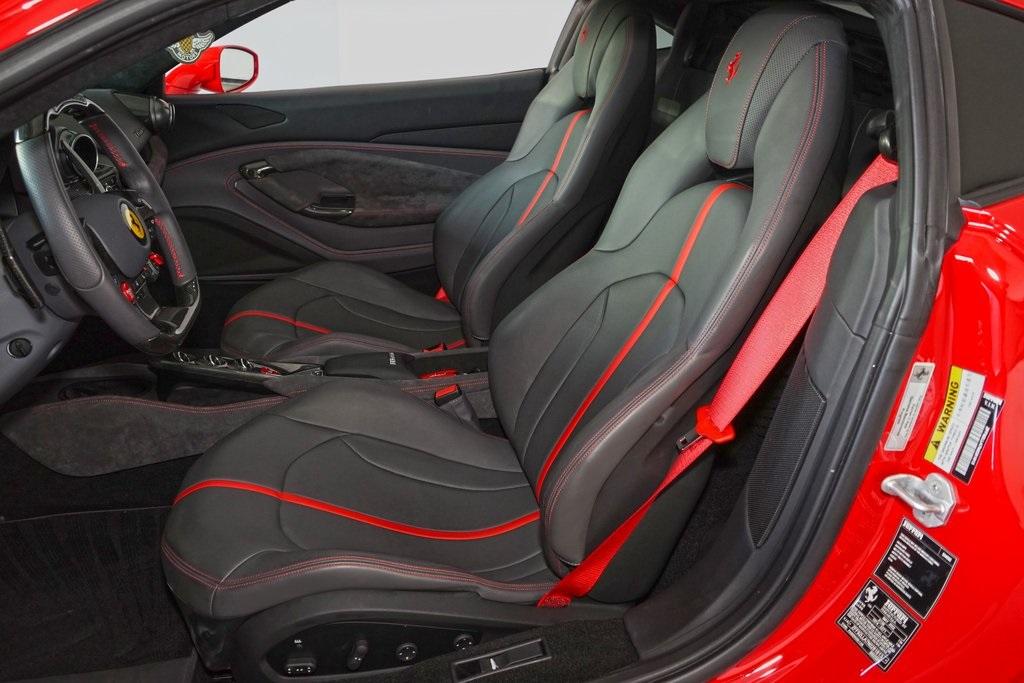 2022 Ferrari F8 Tributo