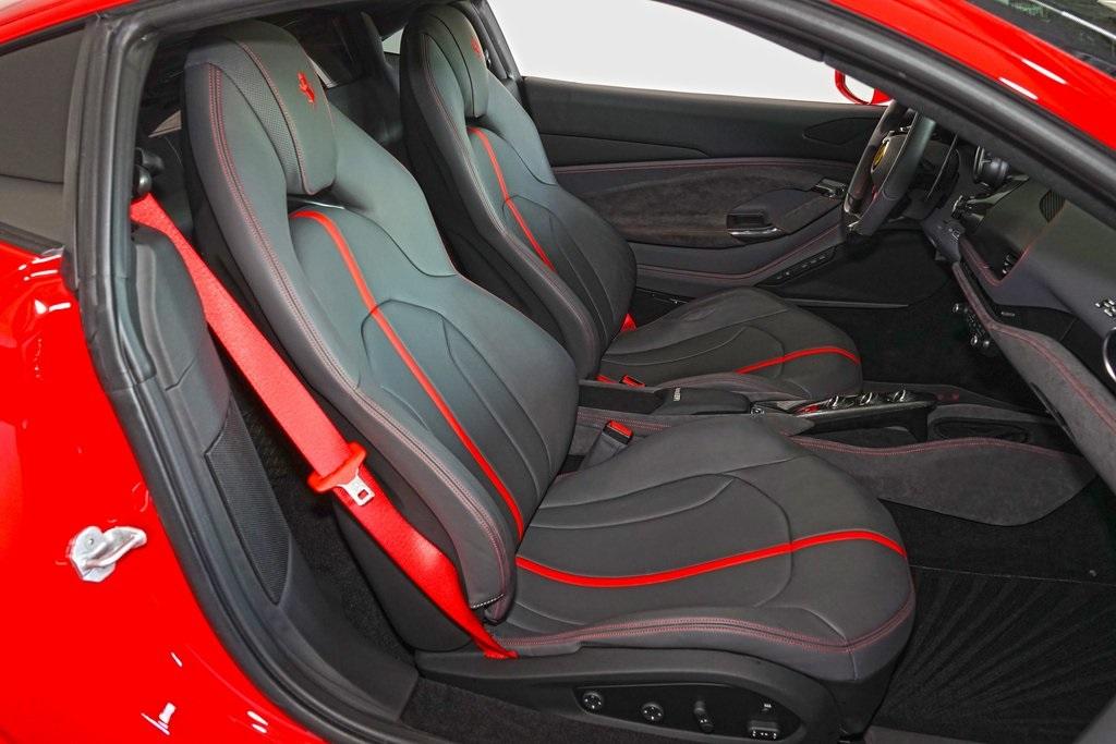 2022 Ferrari F8 Tributo