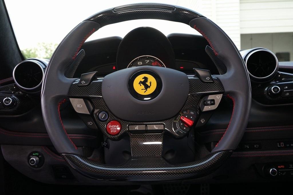 2022 Ferrari F8 Tributo