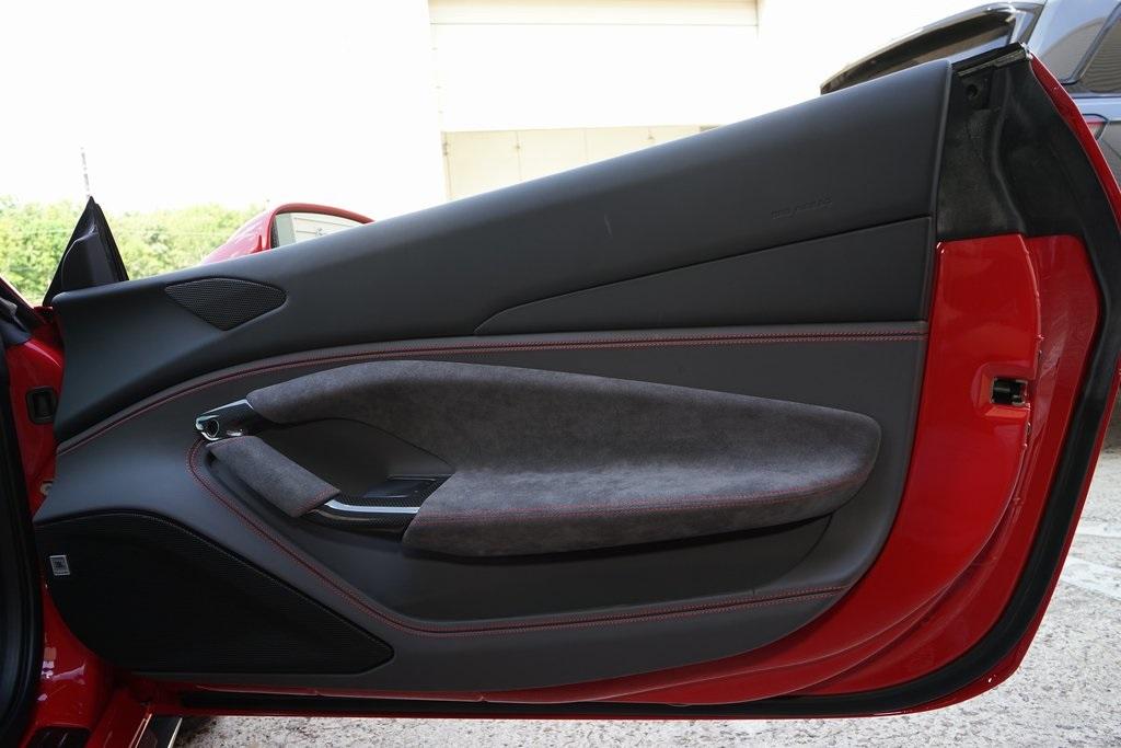 2022 Ferrari F8 Tributo