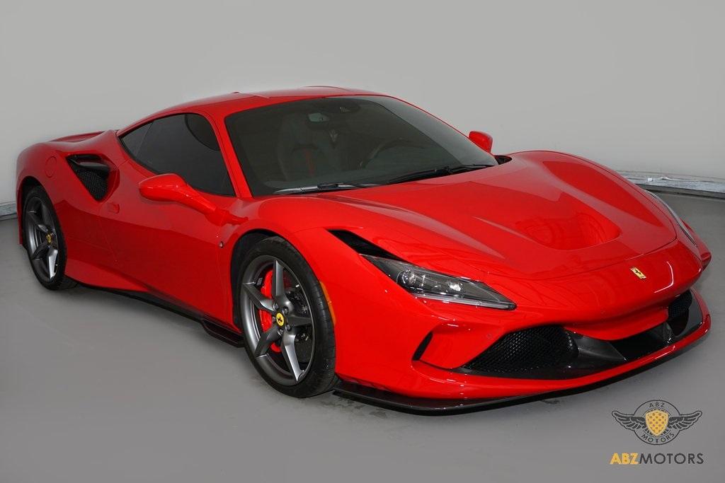 2022 Ferrari F8 Tributo