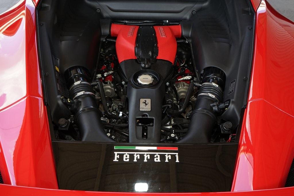 2022 Ferrari F8 Tributo