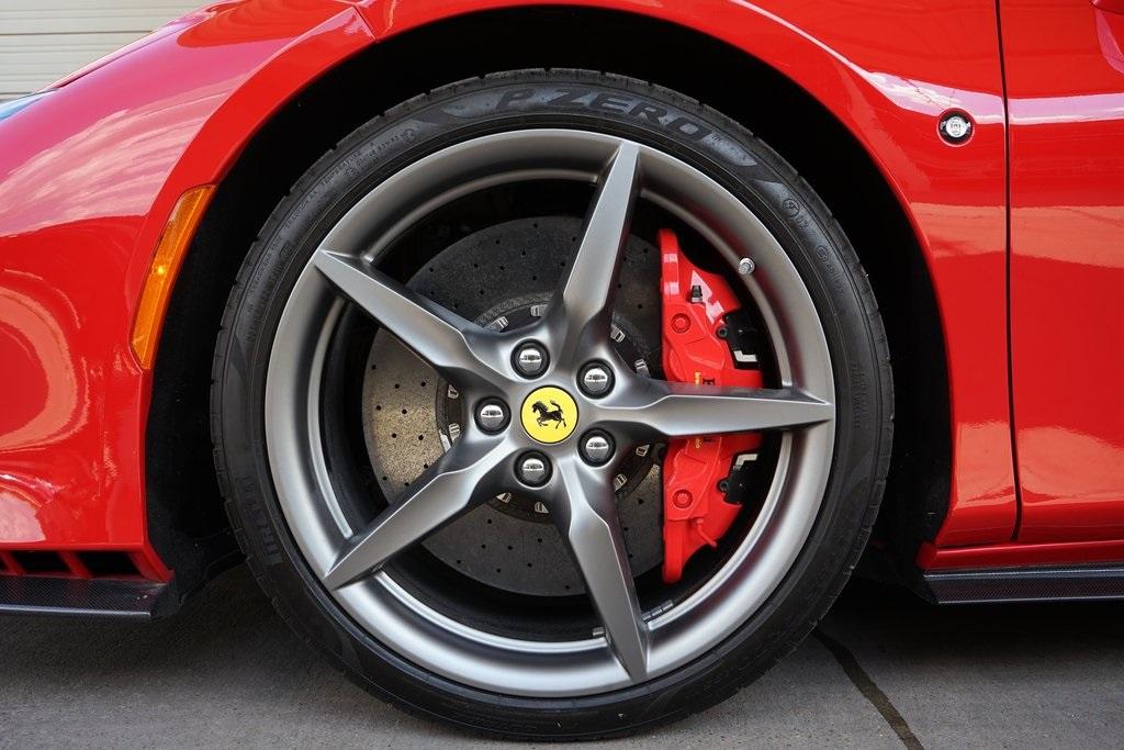 2022 Ferrari F8 Tributo